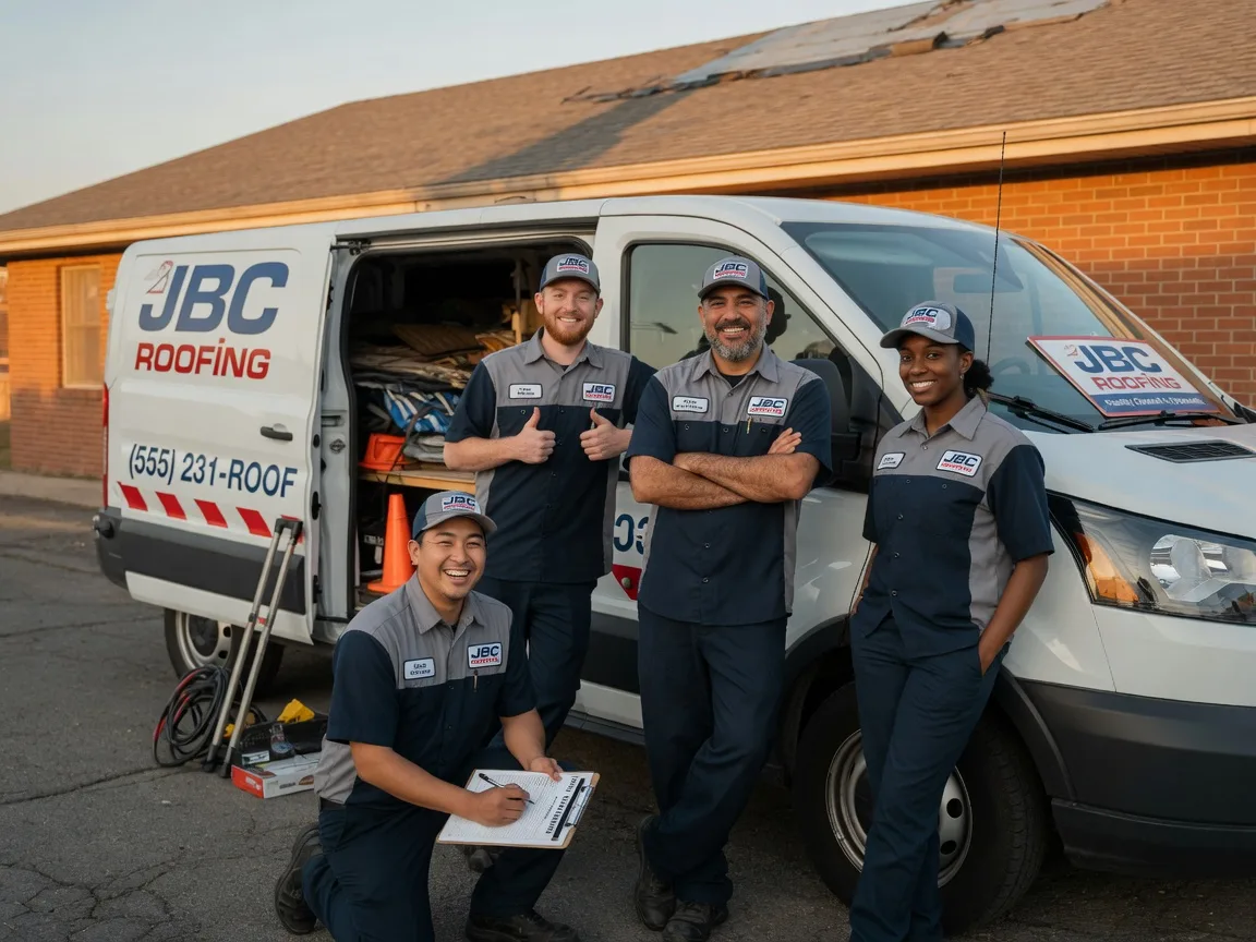 Roof Replacement company in West Salem, WI